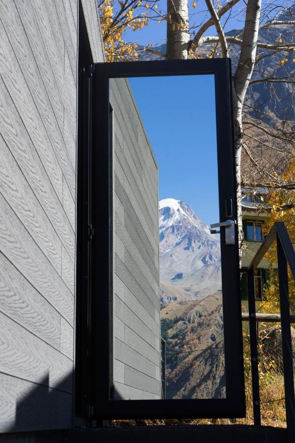 Landscapes Hotel Kazbegi Exteriör bild